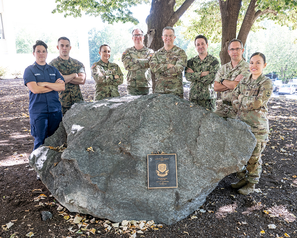 Photo of CLAMO Leadership